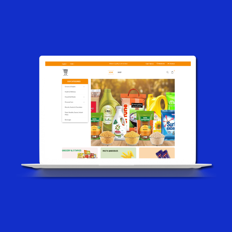 Web Application Development