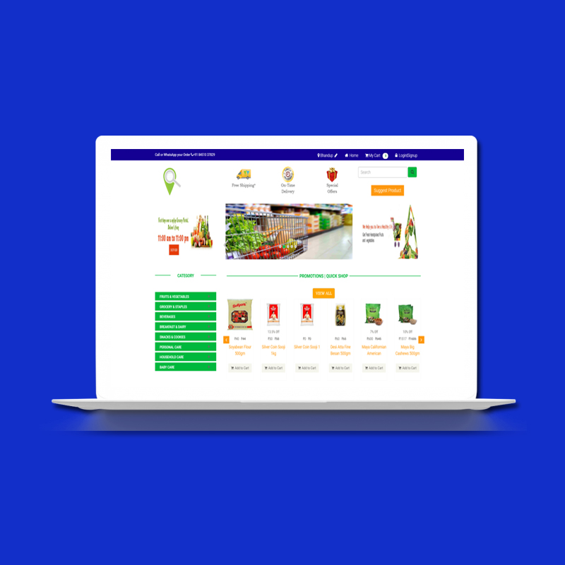 Web Application Development