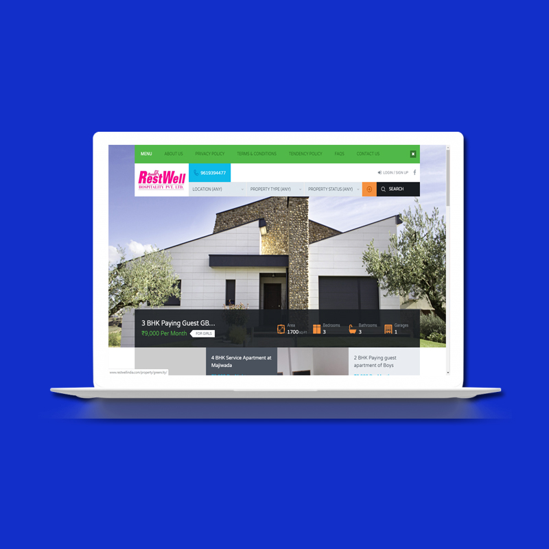 Web Application Development