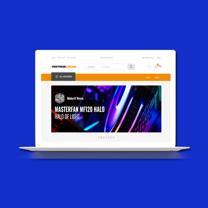 Web Application Development