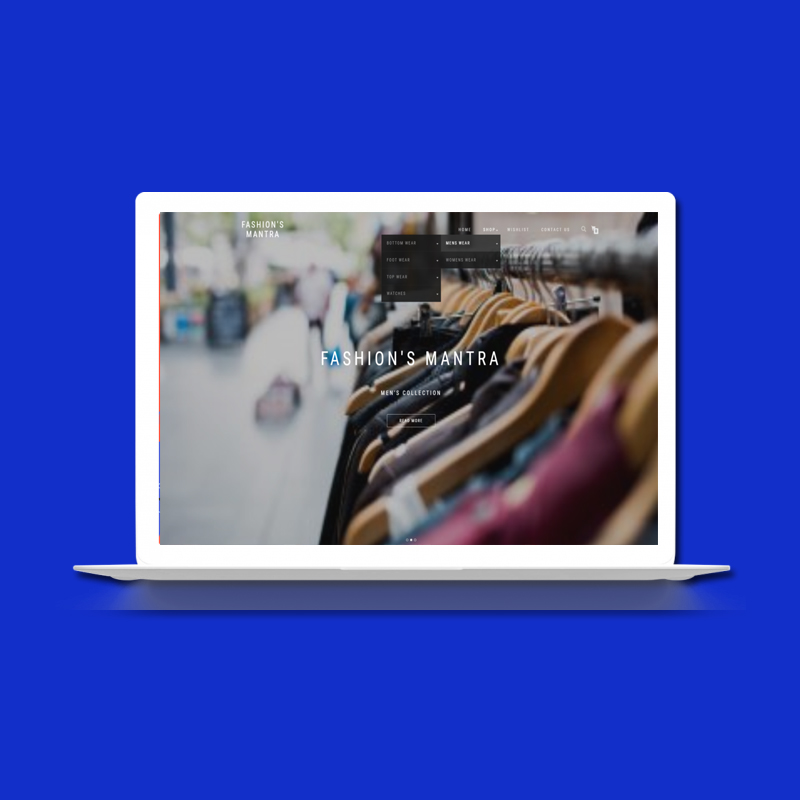 eCommerce Development