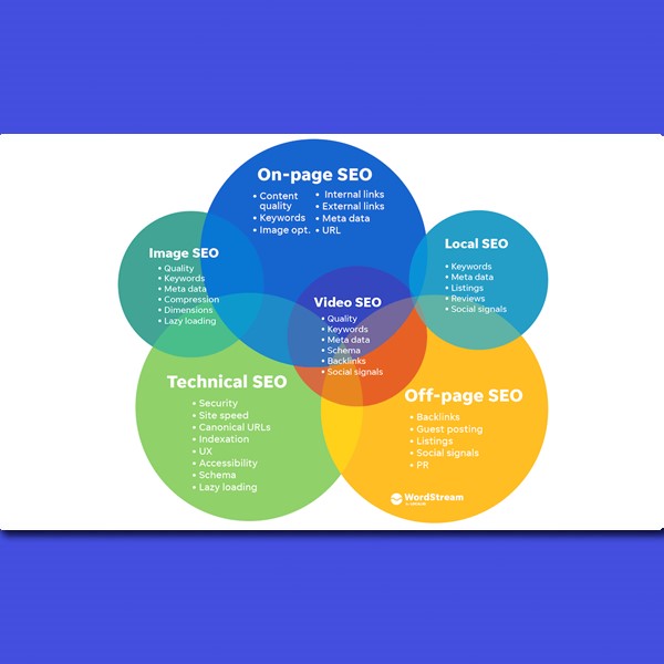 Types of SEO