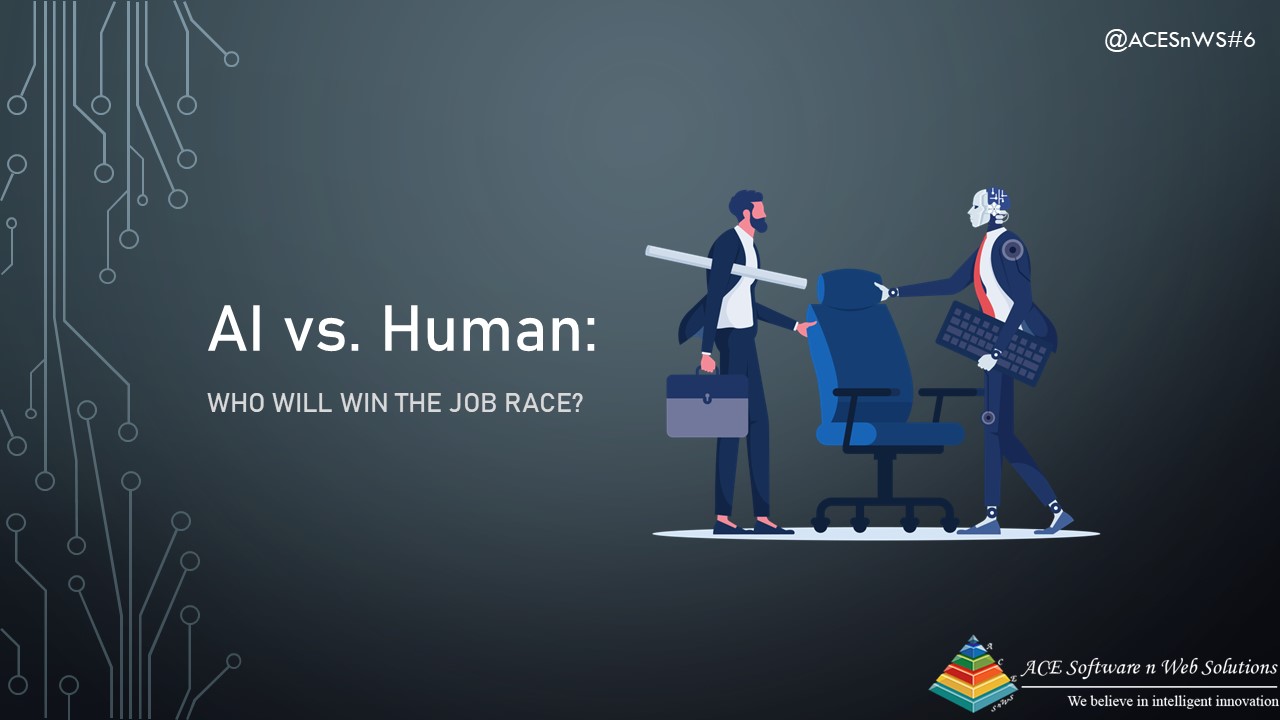 AI vs. Human: Who Will Win the Job Race?