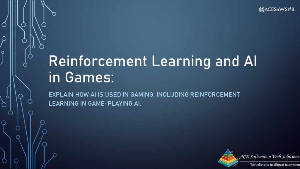 Level Up Your Gaming Experience: The Role of AI in Video Games and ...