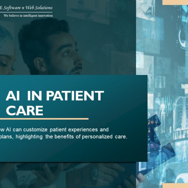 Leveraging AI to Personalize Patient Care