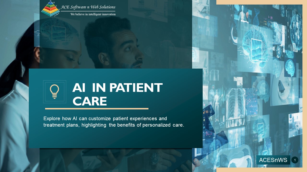 Leveraging AI to Personalize Patient Care