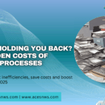 The Hidden Costs of Manual Processes: What’s Holding You Back