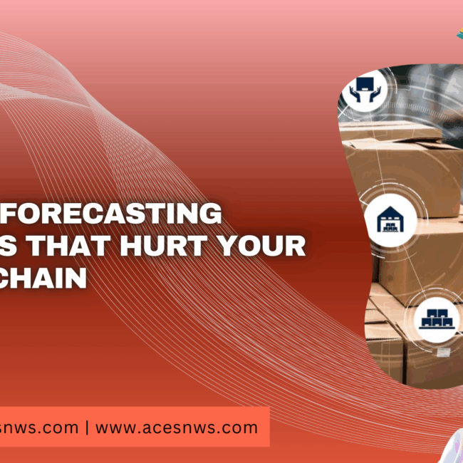 demand forecasting in manufacturing