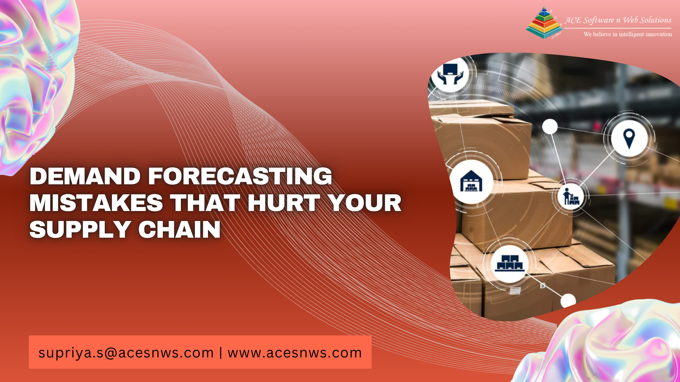 demand forecasting in manufacturing