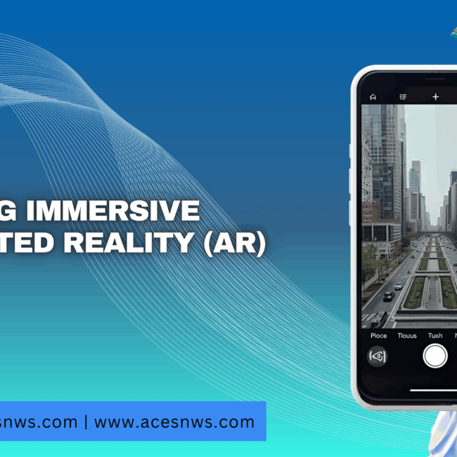 Augmented Reality (AR) Mobile Apps