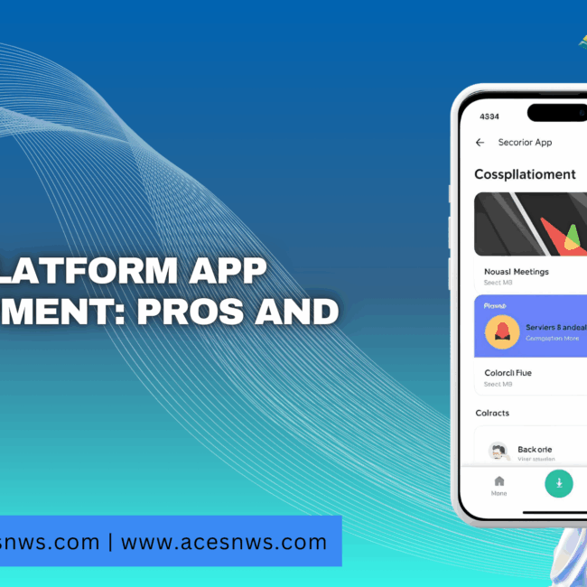 Cross-Platform App Development