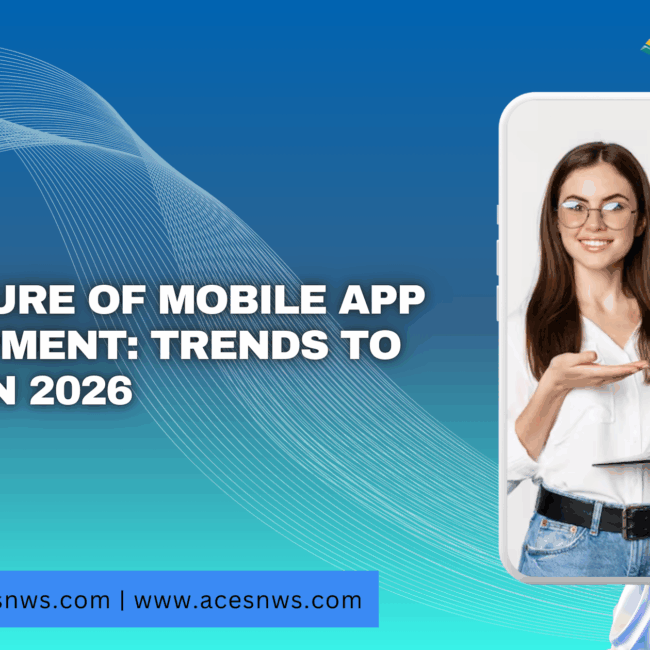 The Future of Mobile App Development