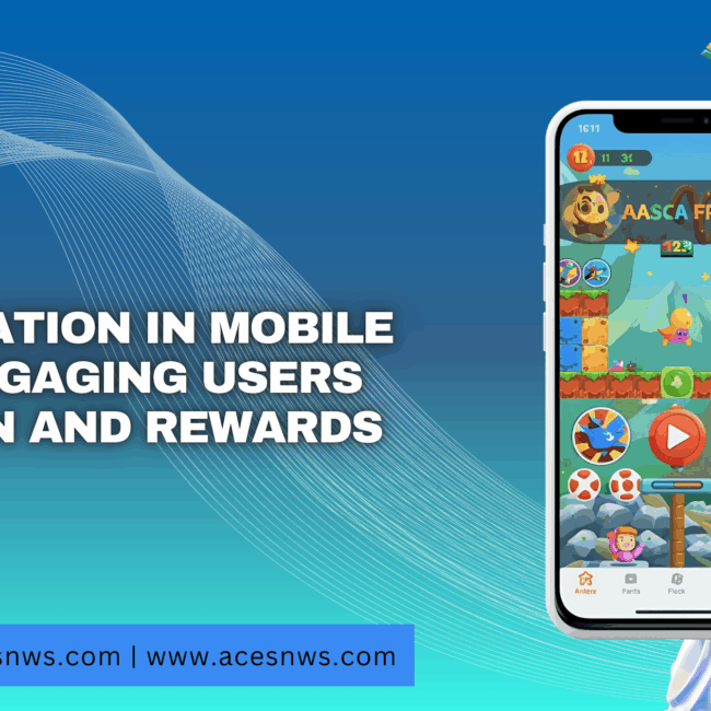 Gamification in Mobile Apps