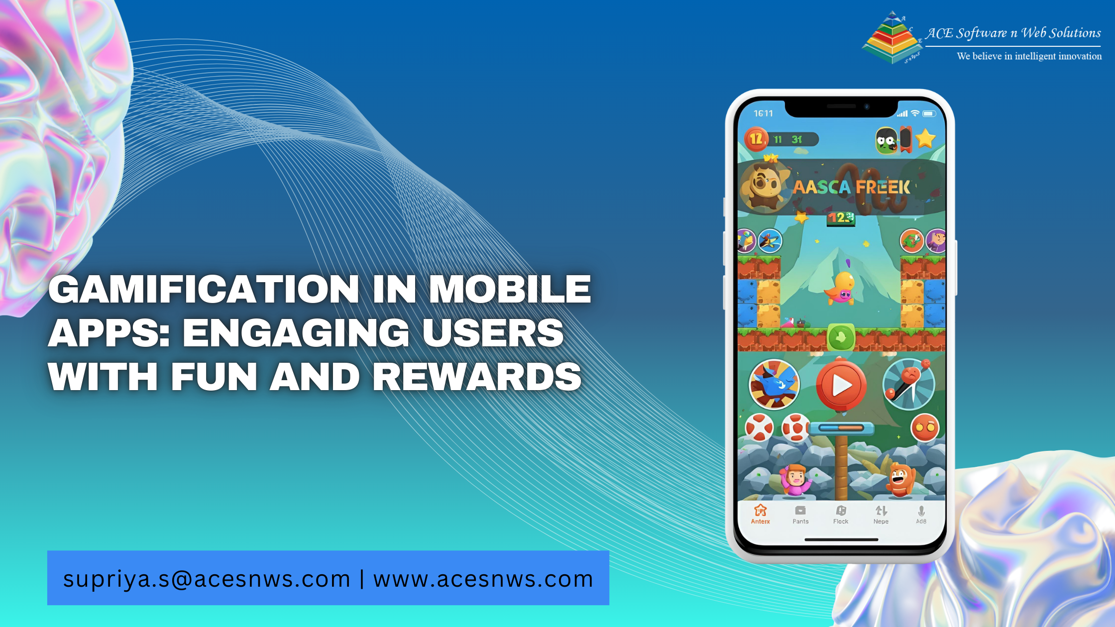 Gamification in Mobile Apps