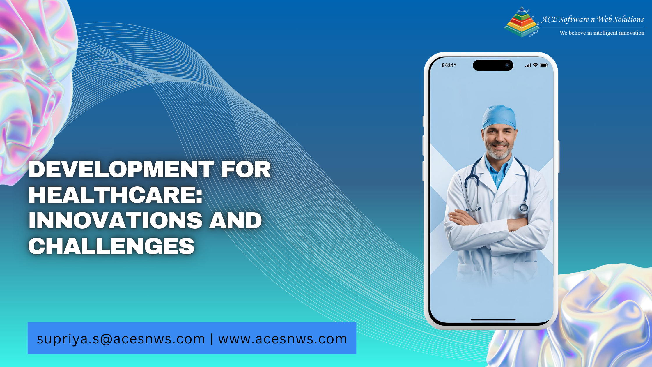 Healthcare Mobile App Development