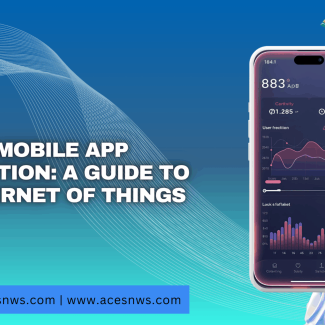 IoT Mobile App Integration