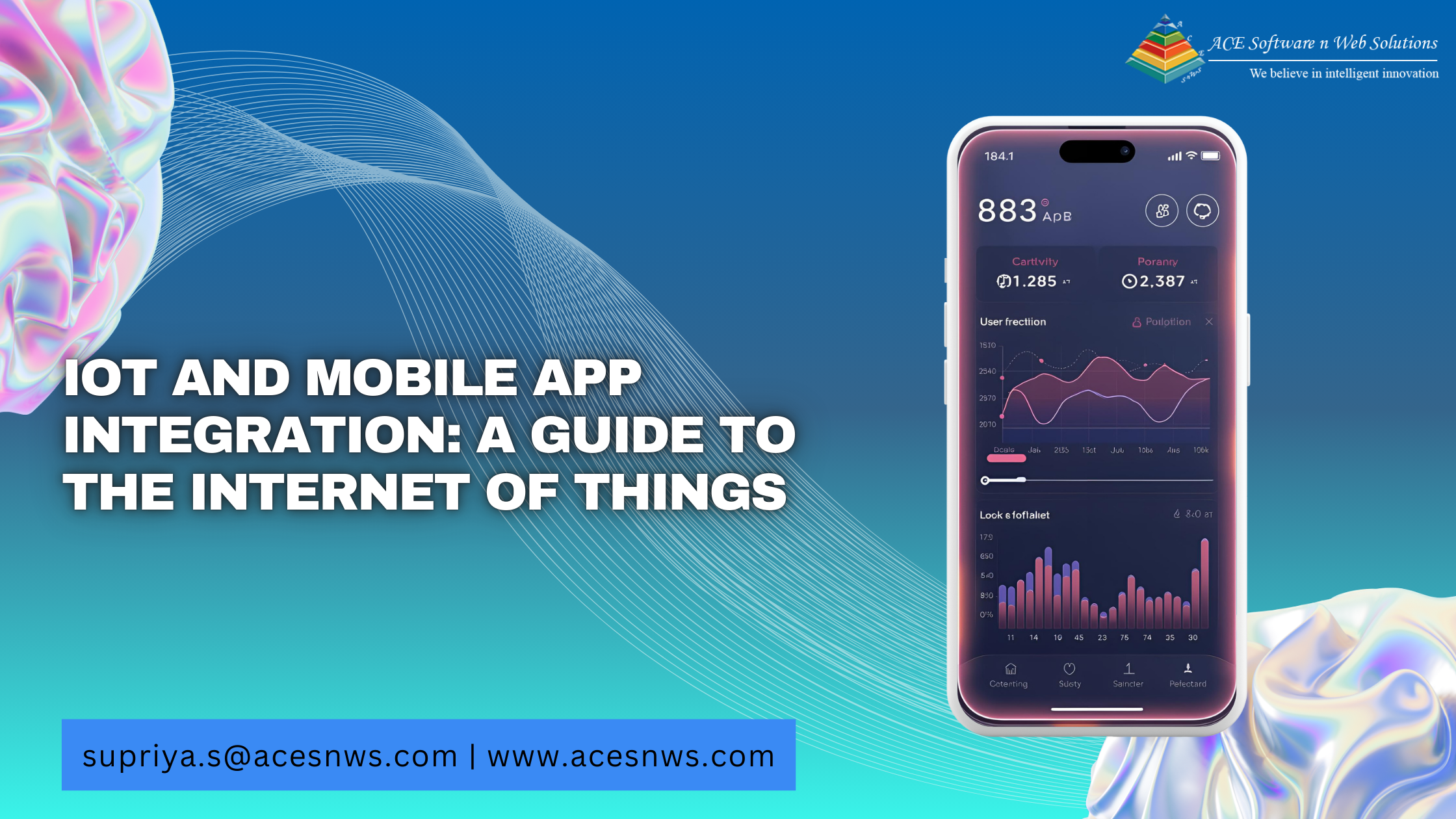 IoT Mobile App Integration