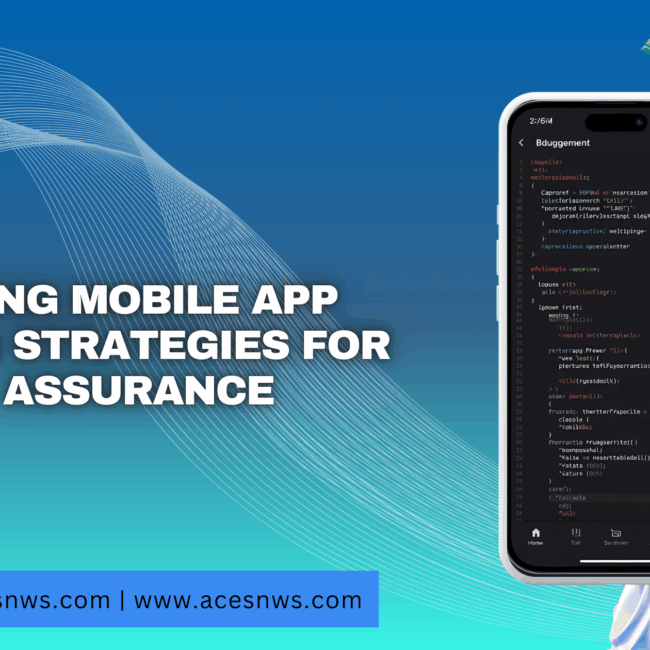 Mastering Mobile App Testing