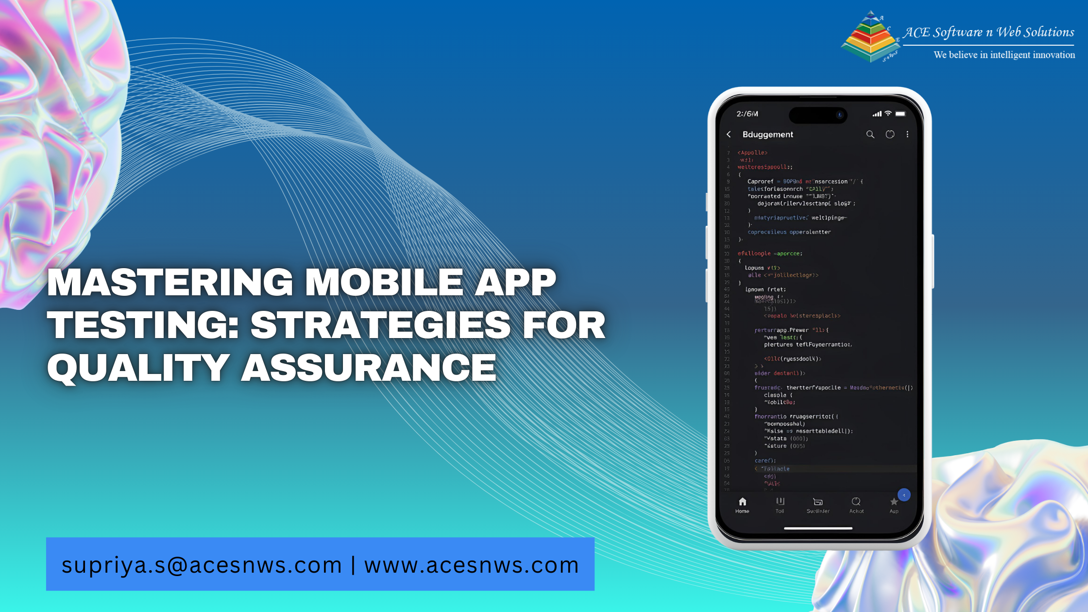 Mastering Mobile App Testing