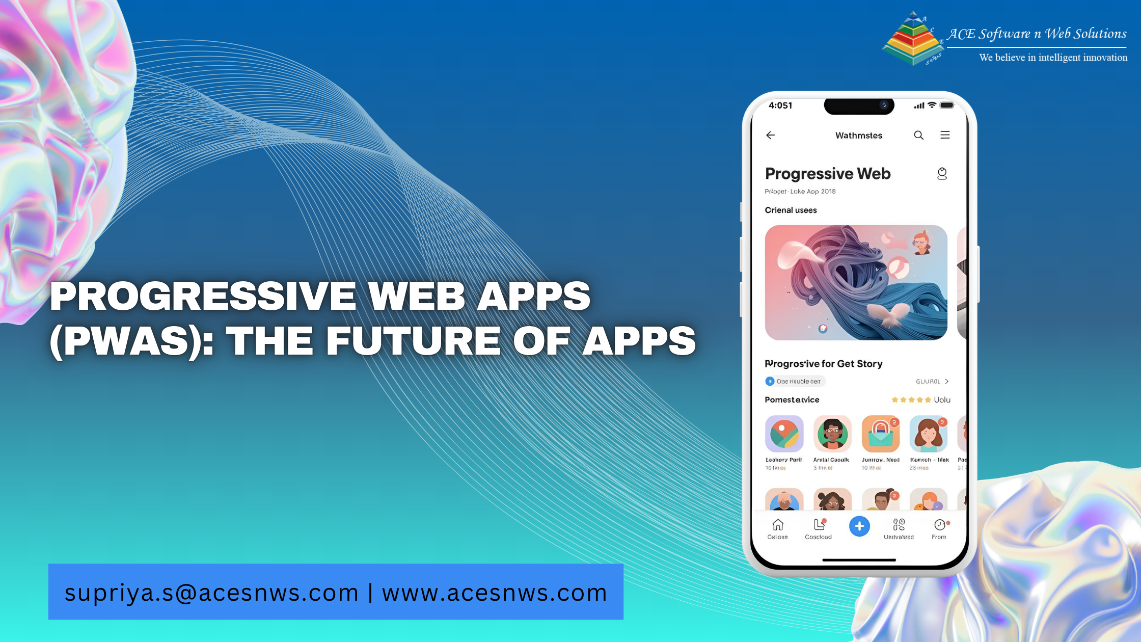 Progressive Web Apps (PWAs)