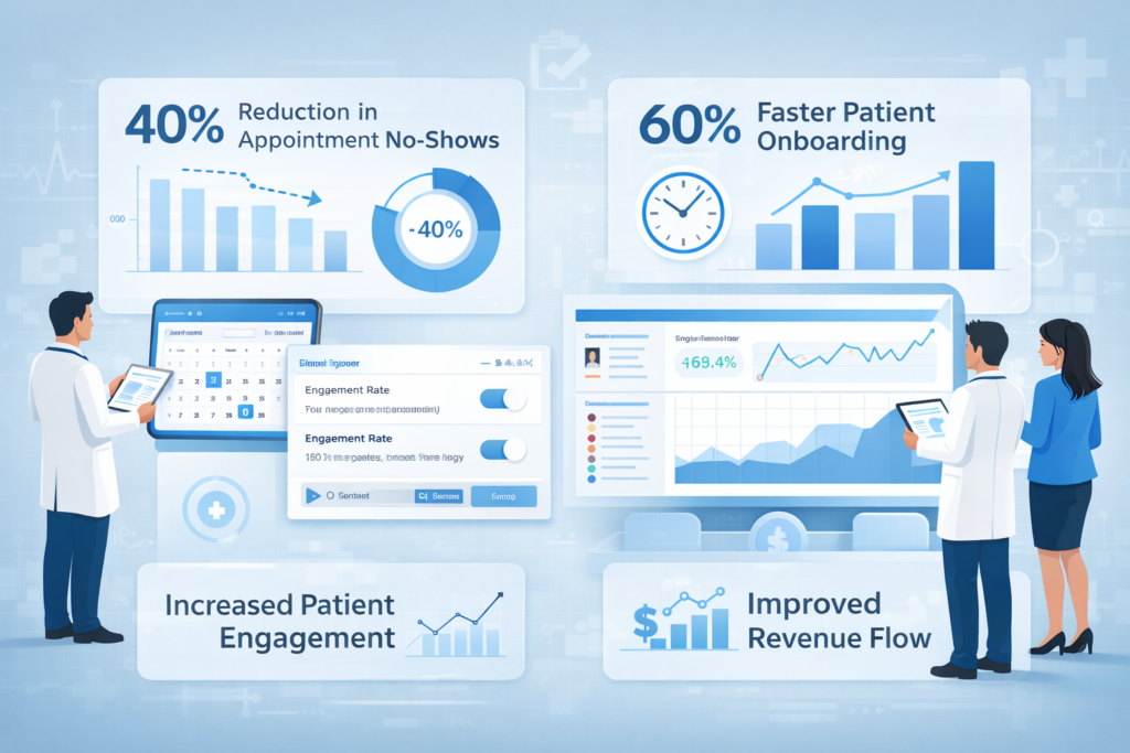 Patient Management Mobile App Development