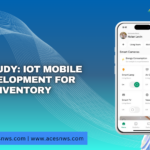 IoT-based mobile app development
