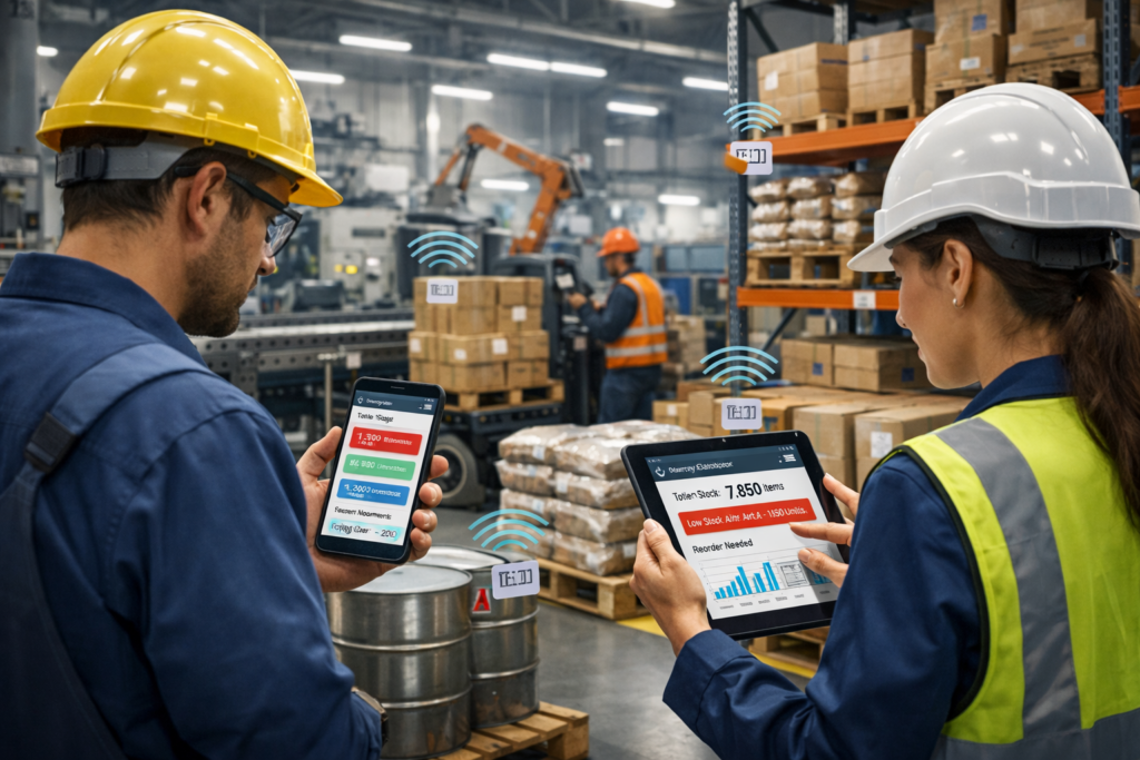 IoT Mobile App Development