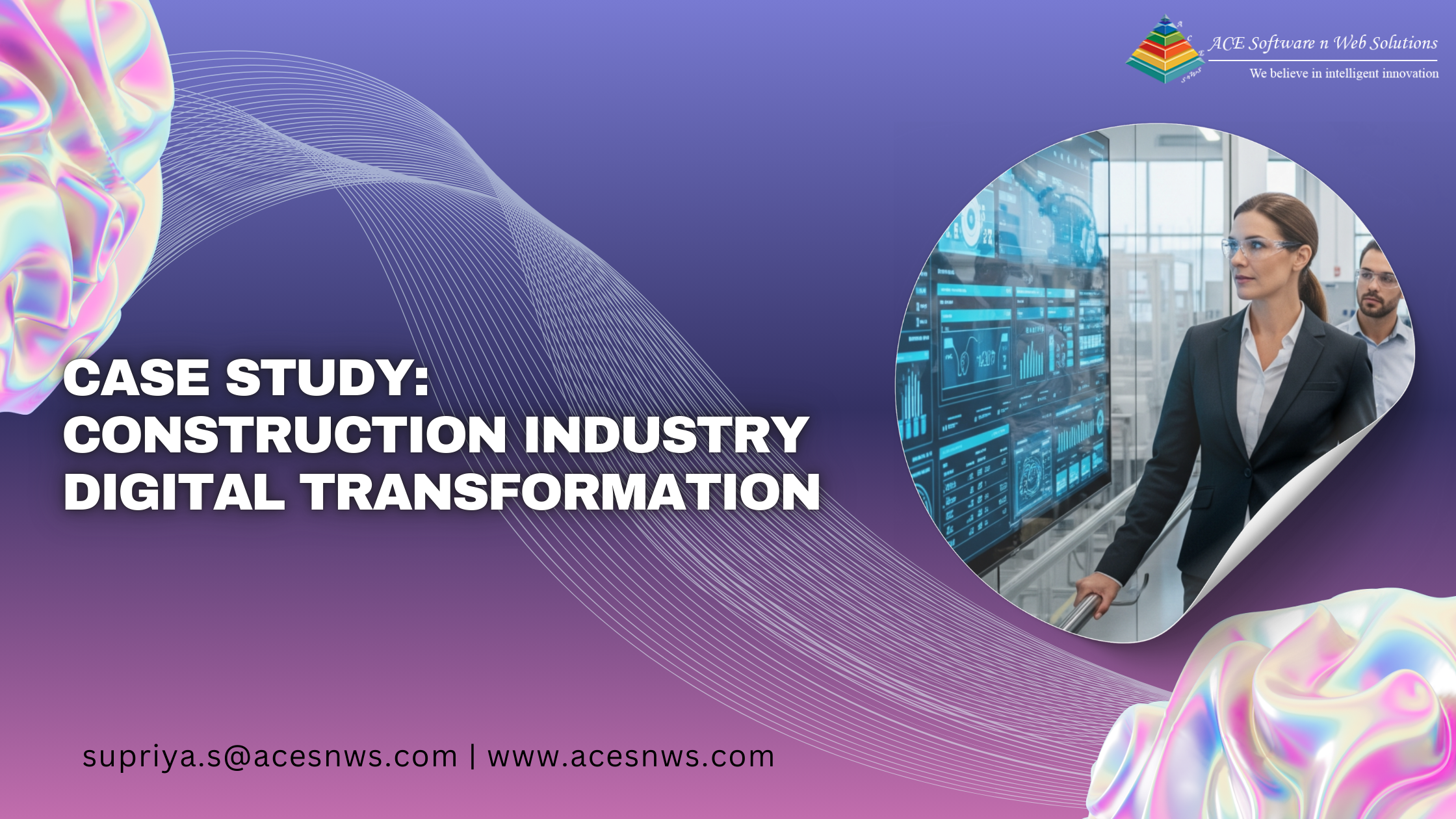 construction industry digital transformation