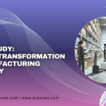 manufacturing industry digital transformation