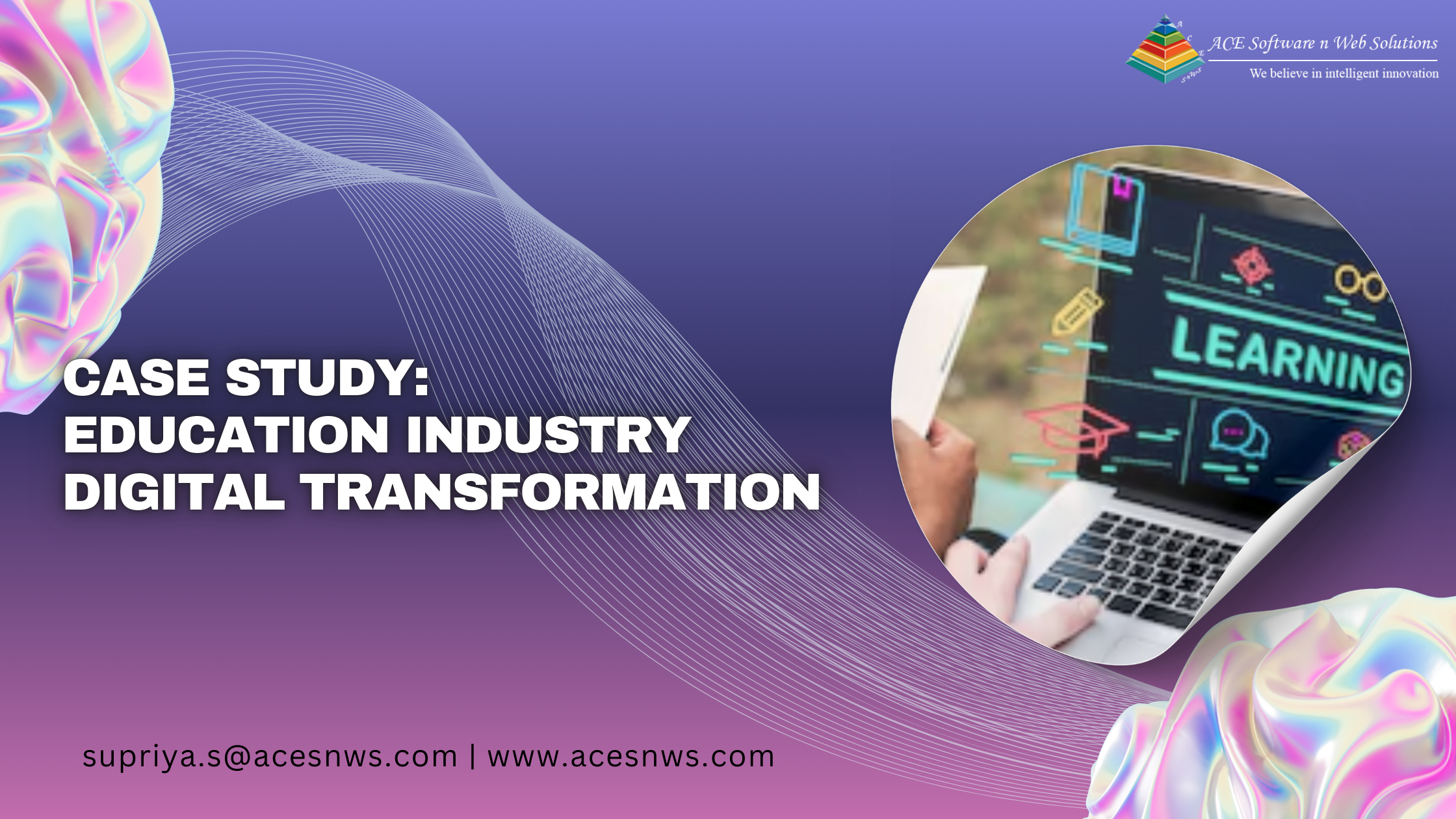 education industry digital transformation